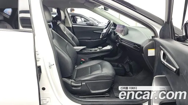Kia EV6 — Фото автомобиля 11