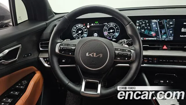 Kia Sportage Sportage 5-е поколение Бензин 1.6 турбо 2WD — Фото автомобиля 13