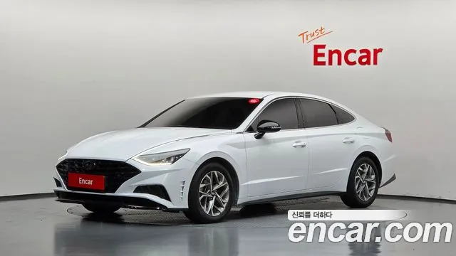 Фотография автомобиля — Hyundai Sonata