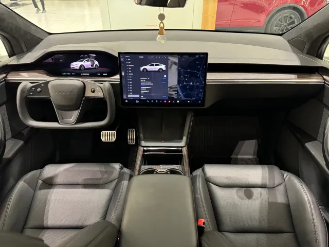 Tesla Model X — Фото автомобиля 12