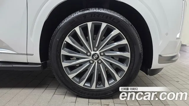 Hyundai Palisade The New Palisade Дизель 2.2 4WD — Фото автомобиля 19