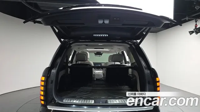 Hyundai Palisade LX3 — Фото автомобиля 26