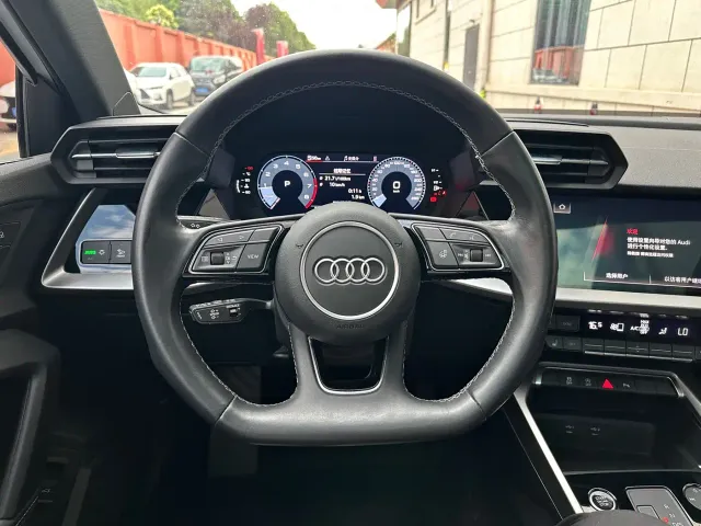 Audi A3 — Фото автомобиля 9
