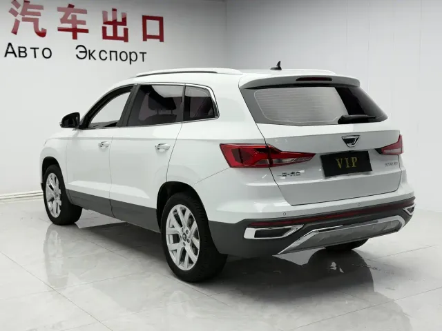 Jetta VS7 — Фото автомобиля 6