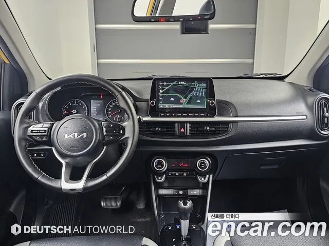 Kia morning Morning Urban (JA) Prestige — Фото автомобиля 7