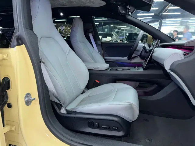 Nio ET5 Touring — Фото автомобиля 10