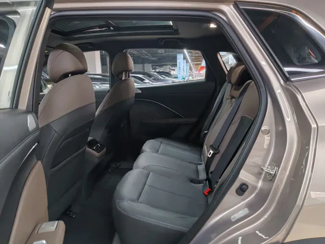 Changan CS55 Plus — Фото автомобиля 7