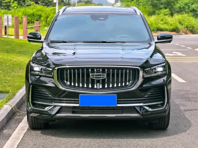 Geely Xingyue L — Фото автомобиля 2