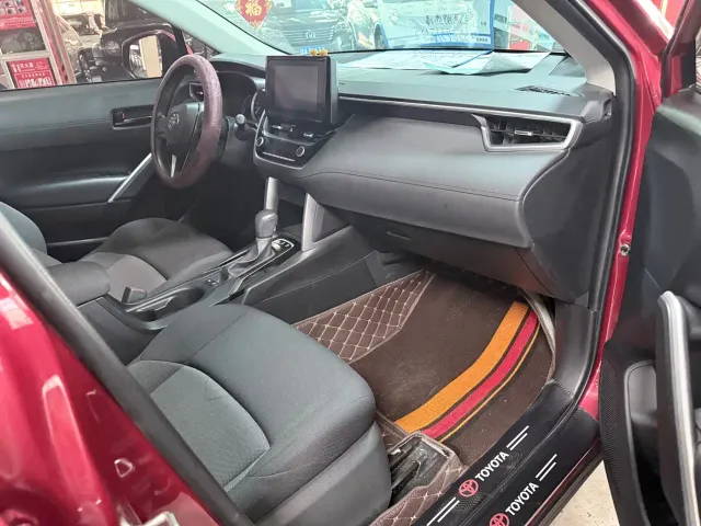 Toyota Frontlander — Фото автомобиля 21