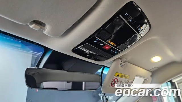 Hyundai Grandeur GN7 — Фото автомобиля 25