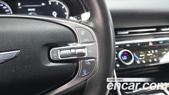 Genesis GV80 — Фото автомобиля 15