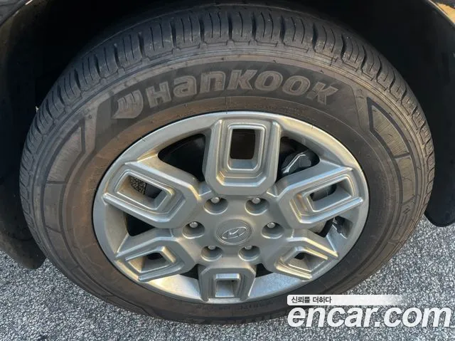 Hyundai Staria — Фото автомобиля 5