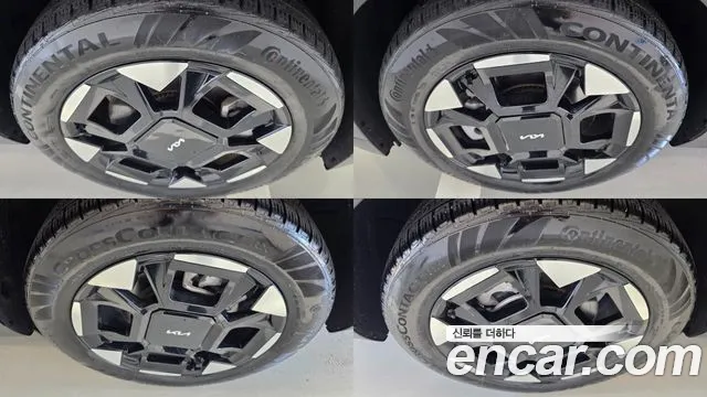 Kia Canival Новый Carnival 4 поколение 9 мест Signature — Фото автомобиля 20
