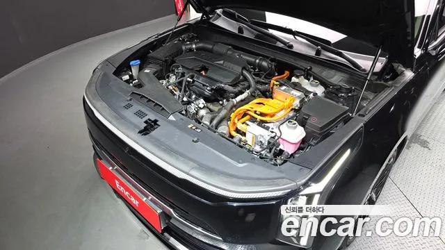 Kia K8 K8 (New) Hybrid — Фото автомобиля 6
