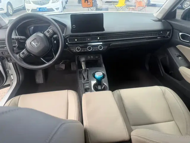 Honda Integra — Фото автомобиля 6