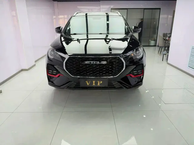 Jetour X70 — Фото автомобиля 2