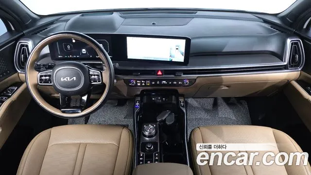 Kia Sorento Бензин 2.5T 2WD — Фото автомобиля 2