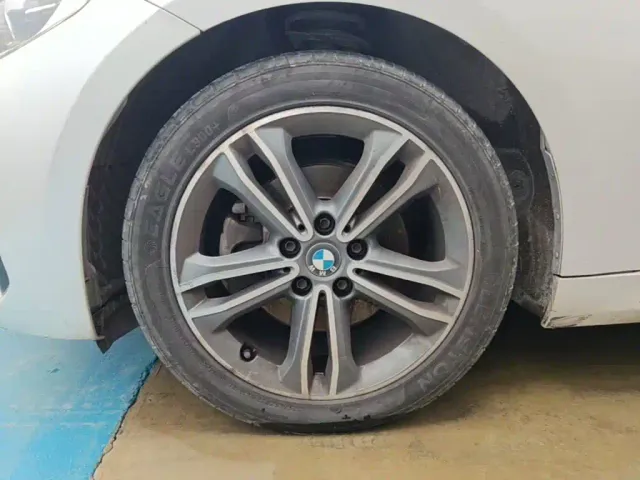 BMW 1 Series — Фото автомобиля 22