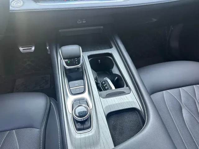 Chery Arrizo 8 — Фото автомобиля 13