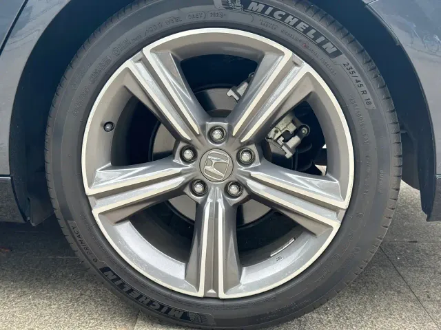 Honda Accord — Фото автомобиля 21