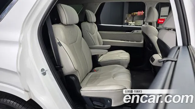 Hyundai Palisade The New — Фото автомобиля 18