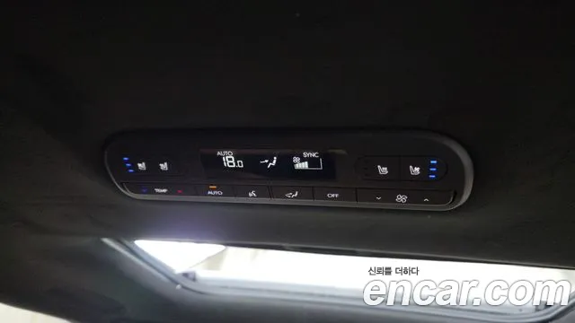 Hyundai Palisade LX3 — Фото автомобиля 29