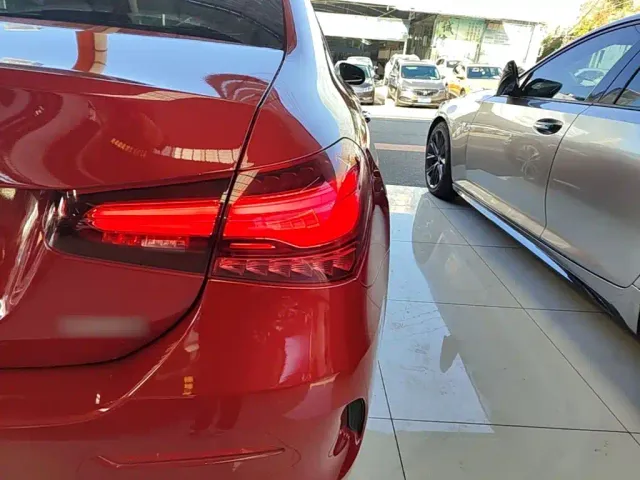 Mercedes-Benz A-Class — Фото автомобиля 7