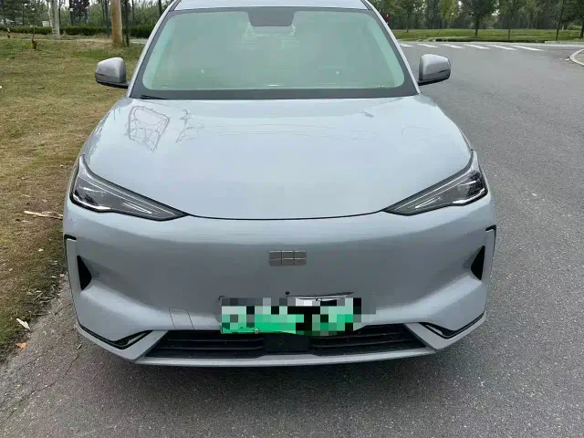 Geely Galaxy E5 — Фото автомобиля 2