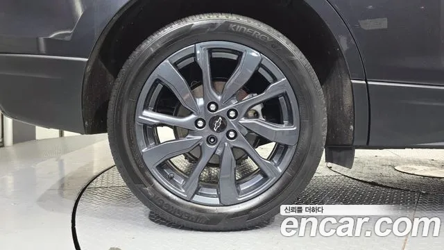 ChevroletGMDaewoo Equinox Новый Next Equinox — Фото автомобиля 4