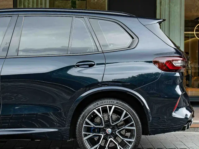 BMW X5 M — Фото автомобиля 6