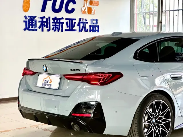 BMW 4 Series — Фото автомобиля 10