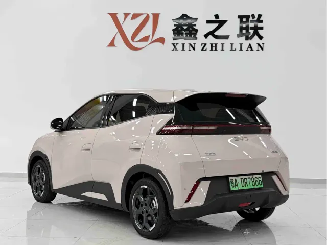 BYD Seagull — Фото автомобиля 5
