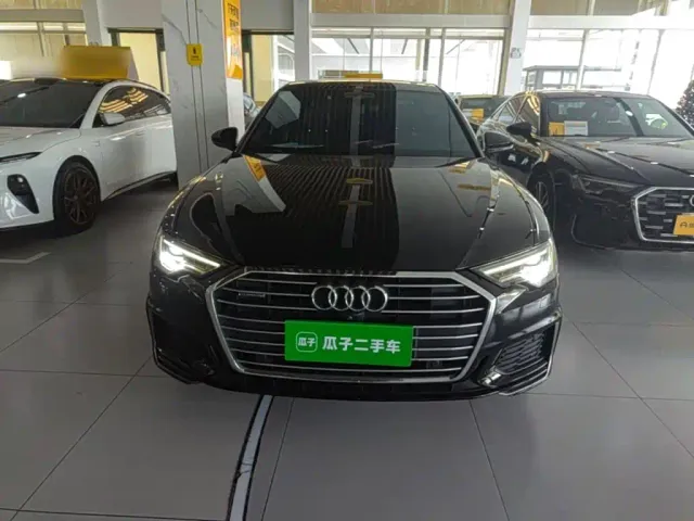 Audi A6L — Фото автомобиля 2