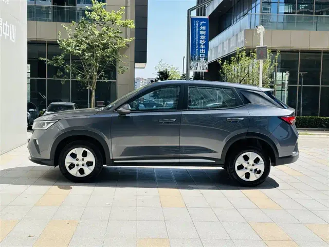 Wuling Xingchi — Фото автомобиля 4