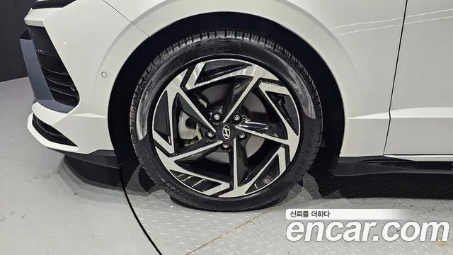Hyundai Sonata Sonata Edge(DN8) 1.6 Turbo — Фото автомобиля 4