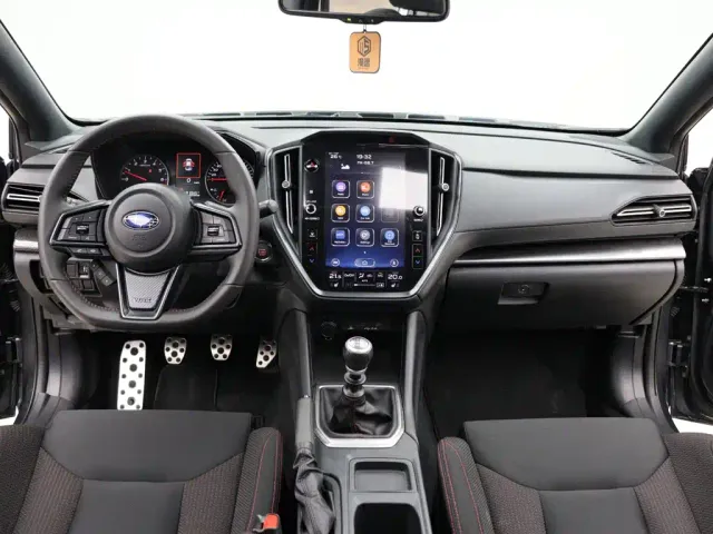 Subaru WRX — Фото автомобиля 12