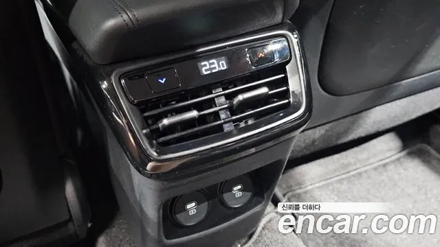 Kia K8 3.5 Бензин 2WD — Фото автомобиля 30