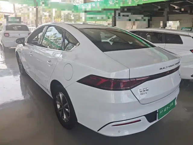 BYD Qin PLUS — Фото автомобиля 4