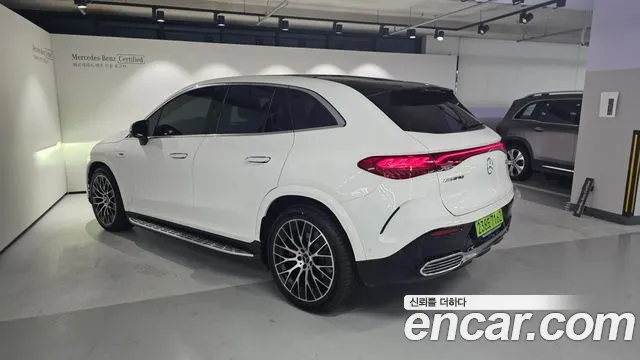 Mercedes-Benz EQE X294 — Фото автомобиля 6