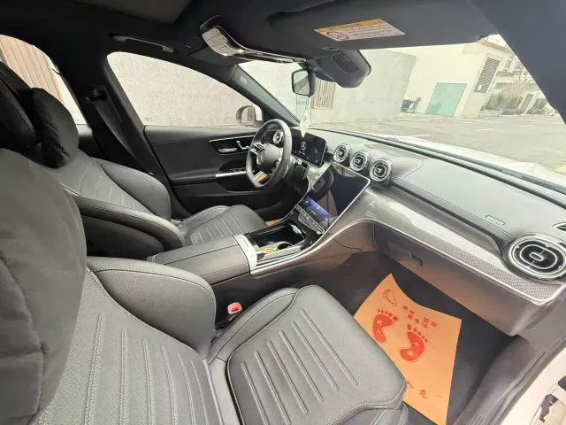 Mercedes-Benz C-Class — Фото автомобиля 6