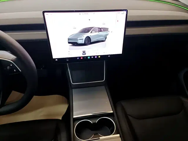 Tesla Model Y — Фото автомобиля 12