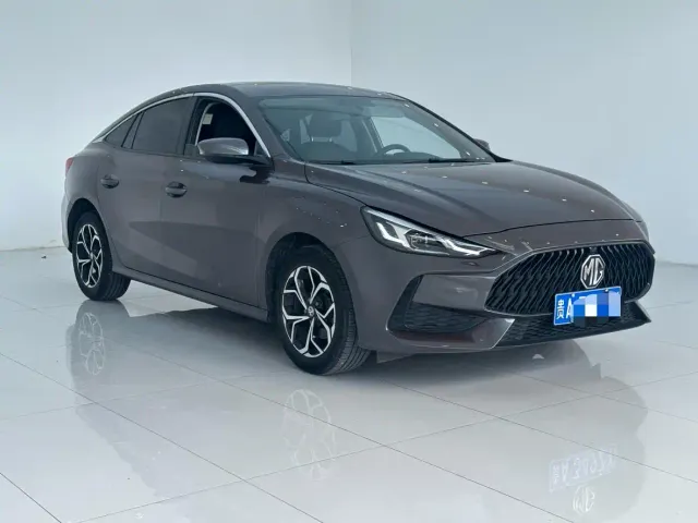 MG 5 — Фото автомобиля 3