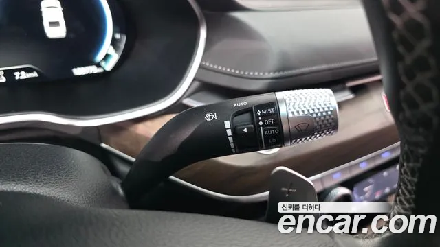 Genesis G80 RG3 — Фото автомобиля 30