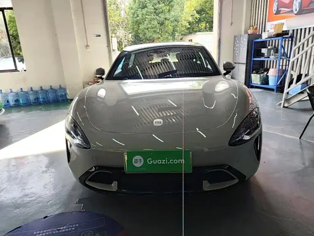 Xiaomi SU7 — Фото автомобиля 2
