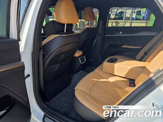 Kia K5 K5 3 поколение 1.6 Turbo — Фото автомобиля 17