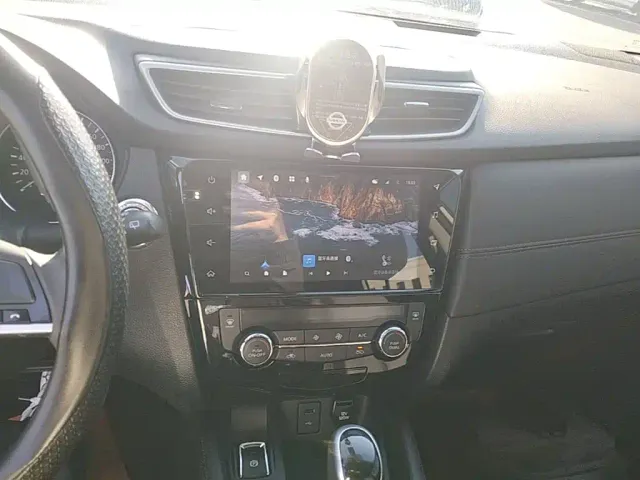 Nissan Qashqai — Фото автомобиля 12