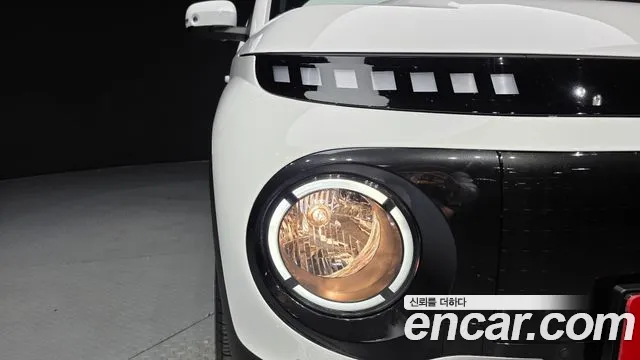 Hyundai Casper Electric — Фото автомобиля 7