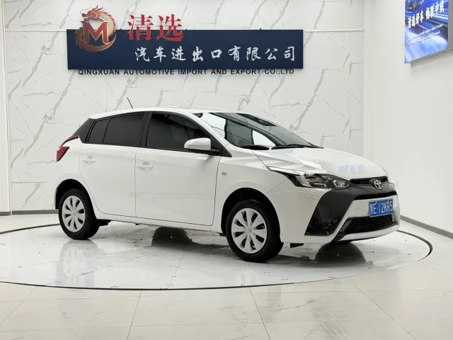 Toyota YARiS L Zhi Xuan — Фото автомобиля 3