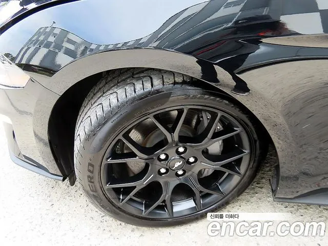 Ford Mustang — Фото автомобиля 18