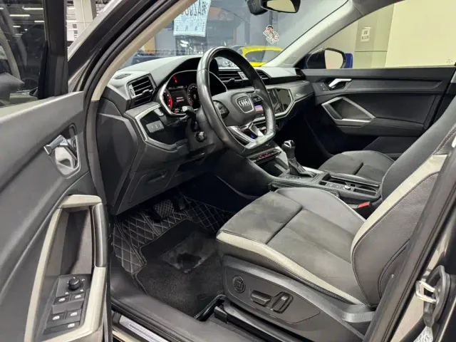 Audi Audi Q3 2022 35 TFSI Fashion Dynamic — Фото автомобиля 7